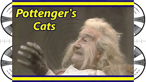 Pottegener's Cats: proof of hidden, generational and degenerative nutritional deficiency