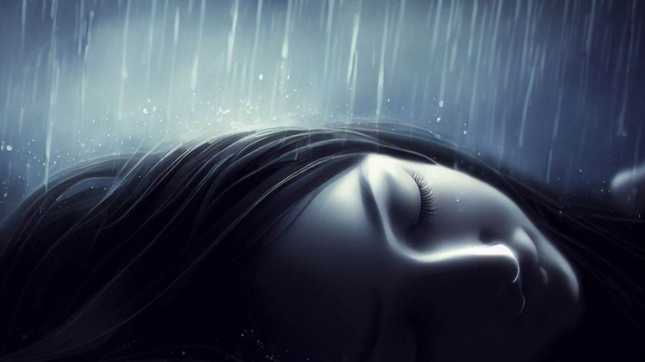 Rain Sounds for a Peaceful Sleep.