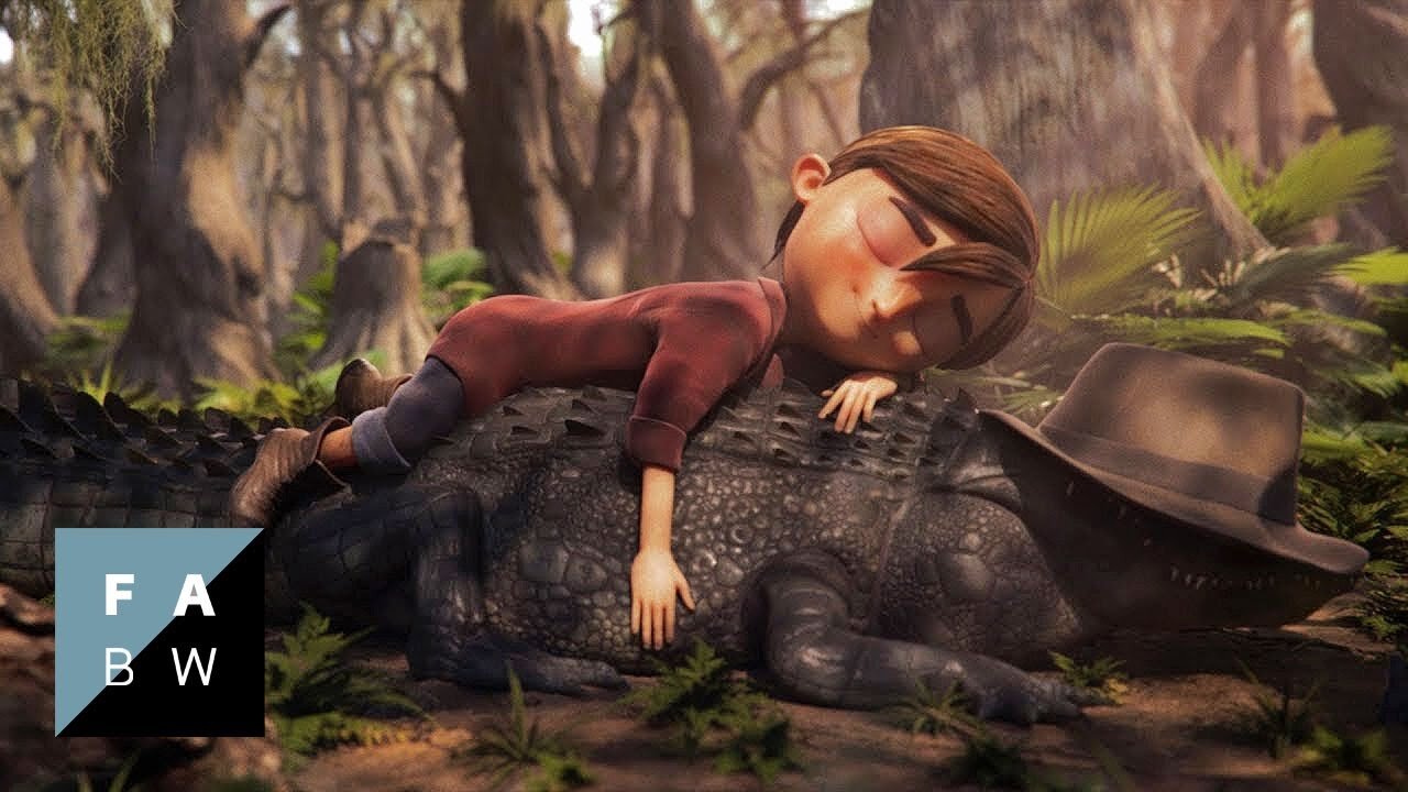 Evangeline - Animated Short Film (2023)