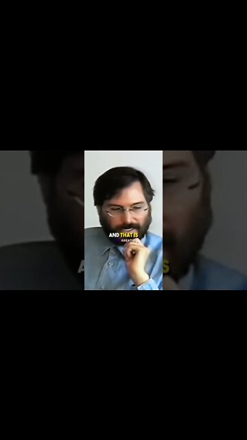 Life's GREATEST Lesson...