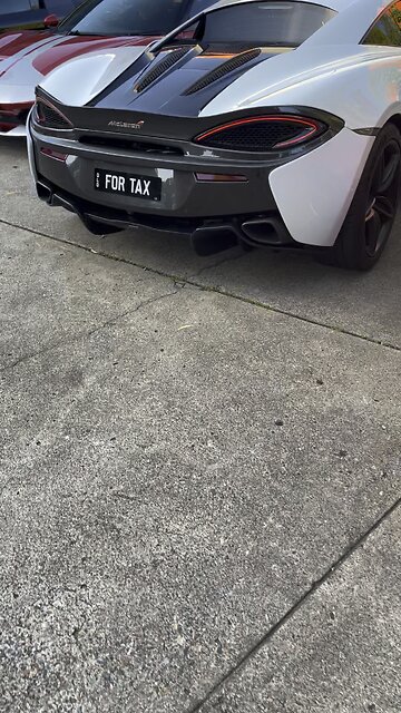 Mclaren For Tax