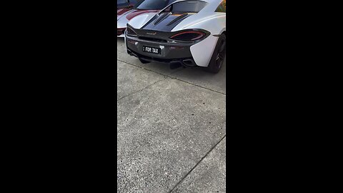 Mclaren For Tax