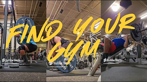 Find Your Gym