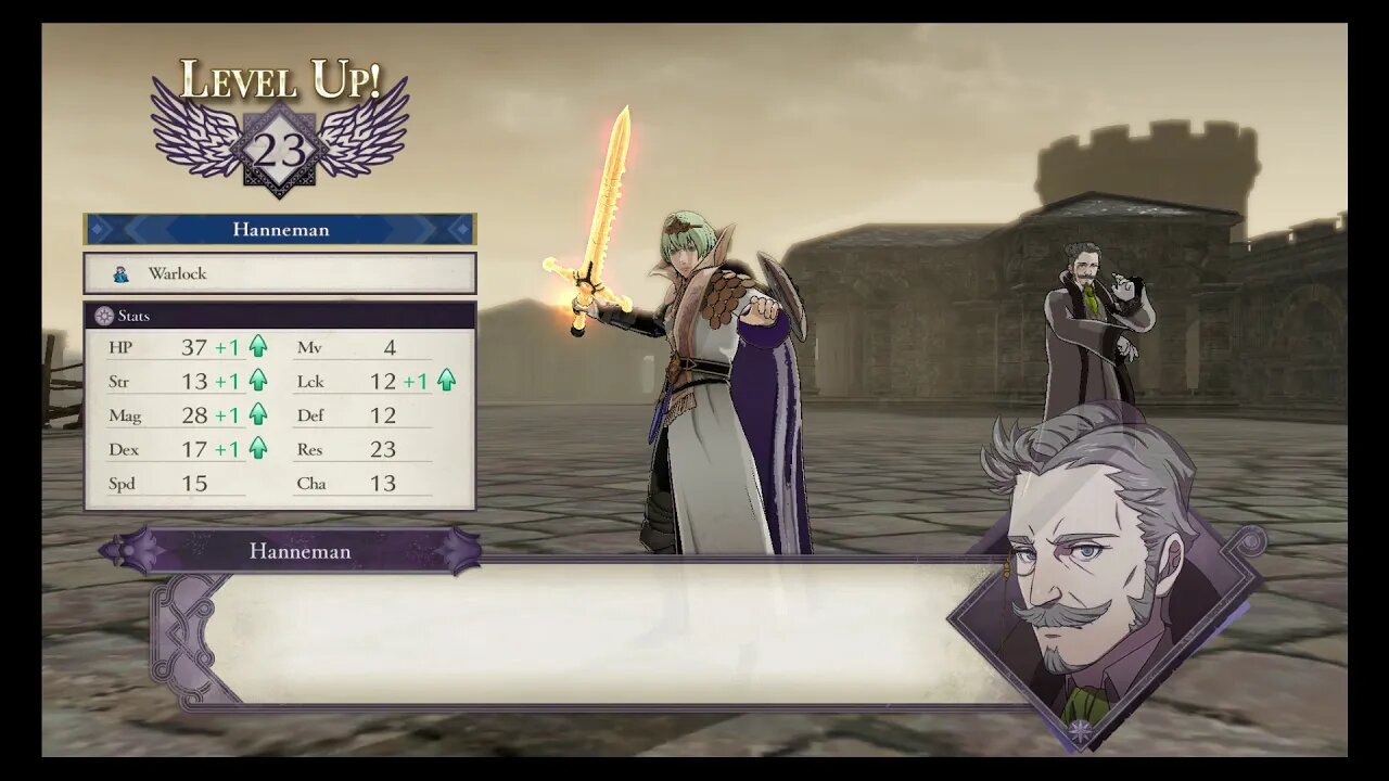 Fire Emblem: Three Houses - Black Eagles (Hard/Classic) - Part 43: The Great Bridge Coup