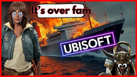 Is Ubisoft On The Brink Of Collapse And Selling To China?