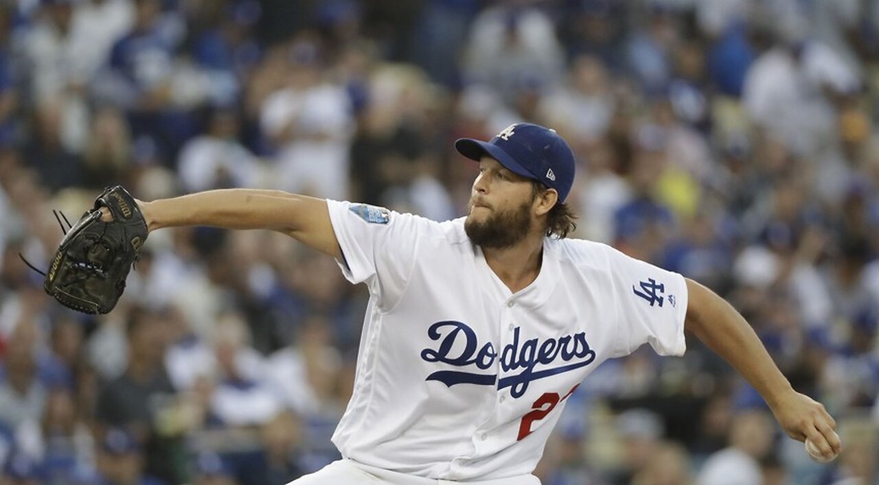 Dodgers' Ace Pitcher Clayton Kershaw Disagrees With Management Over Honoring Sis