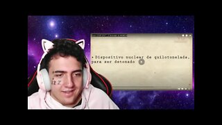 REACT Quem é SCP-2317? | O Devorador de MUNDOS