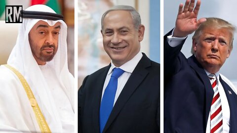 UAE Sell Out Palestine to Israel & Us