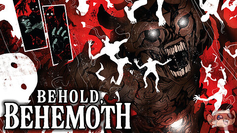 BEHOLD BEHEMOTH #1 Starts Off One Way Then Goes in a Completely Unexpected Direction