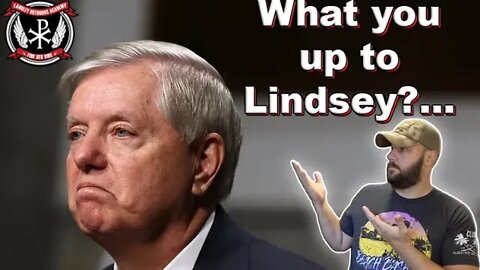 Lindsey Graham says: "Ready" to Vote on ALL of Biden's Gun Control?... True or a challenge?...
