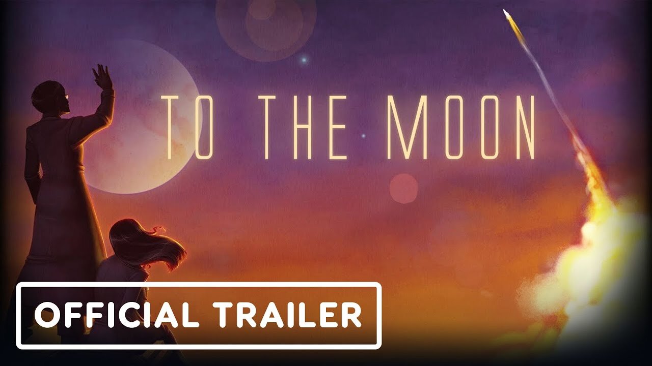 To the Moon - Official Console Launch Trailer
