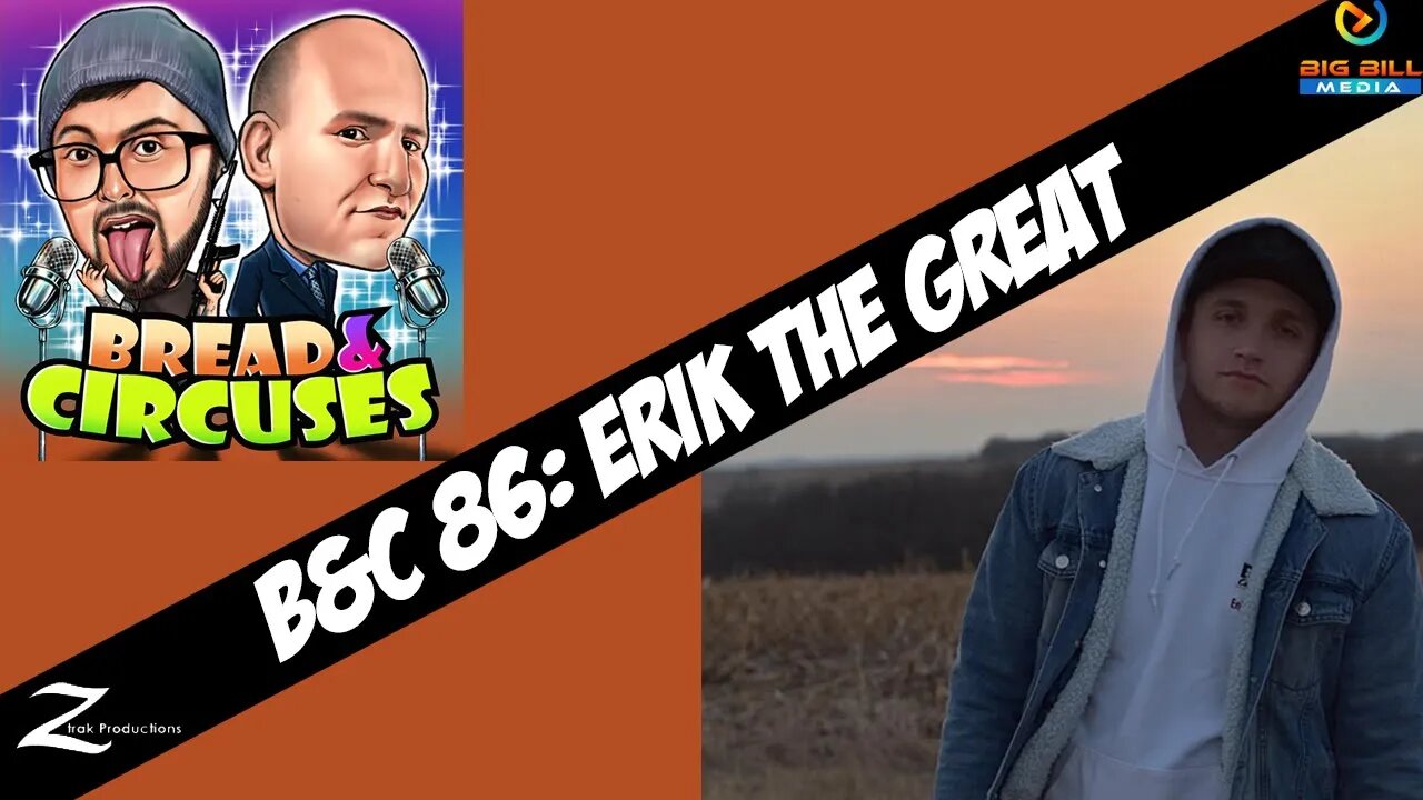 B&C 86: Erik the Great