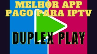 Como baixar o Duplex Play