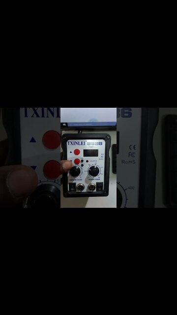 𝓣𝓸𝓸𝓵𝓼 𝓣𝓱𝓪𝓽 𝓘 𝓤𝓼𝓮! | TXINLEI 8586 SMD Rework soldering Station Top Notch | Quinn Trim.