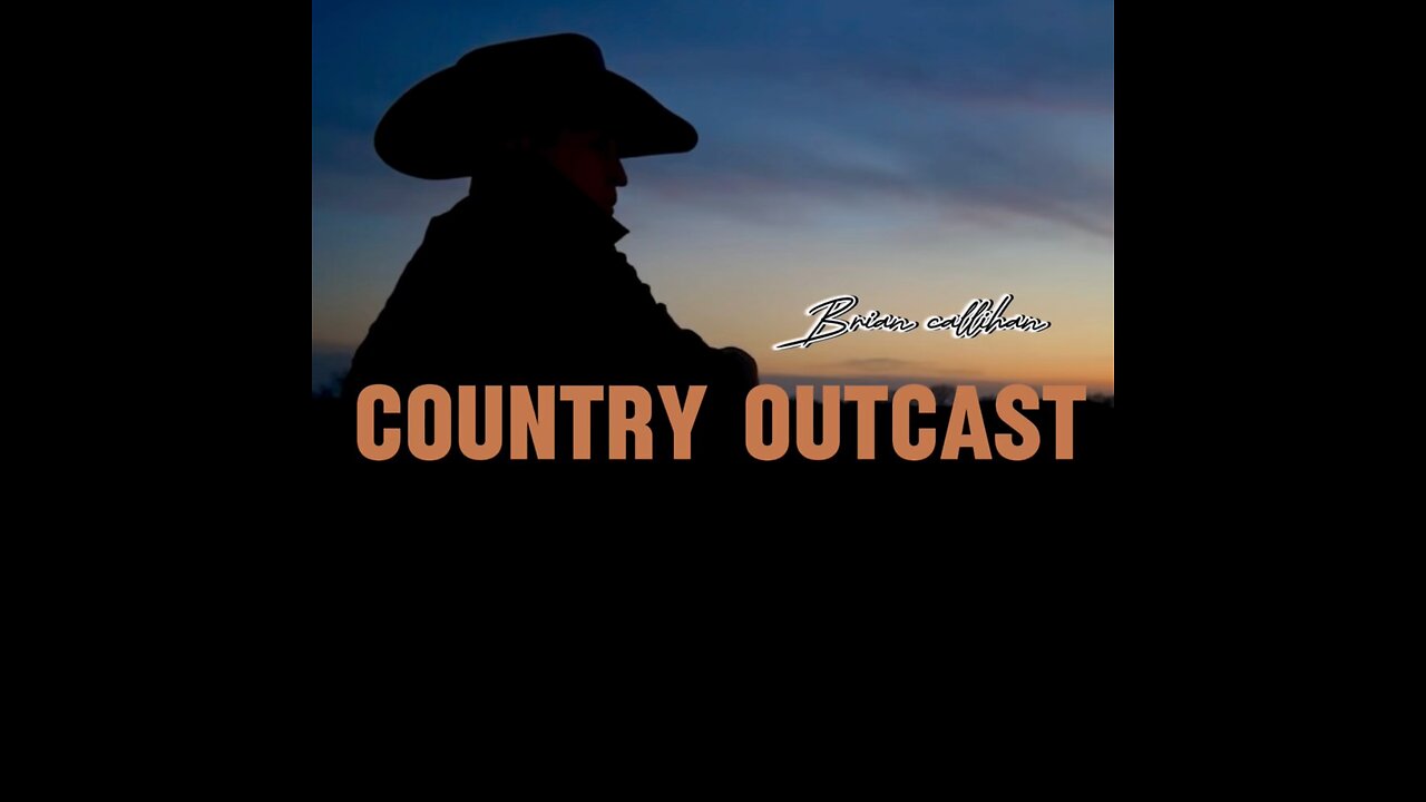 Country Outcast dropping April 20th!