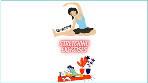 stretching exercises #Workouts