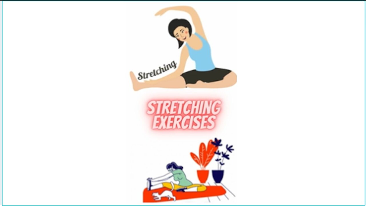 stretching exercises #Workouts