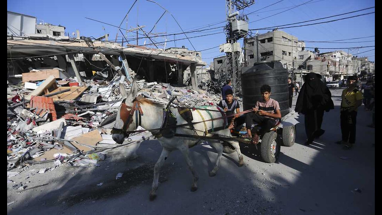 Biden Admin Wants to See Israel's 'Credible and Implementable' Plan to Protec