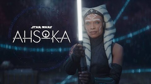 Ahsoka | Official Trailer | Disney+