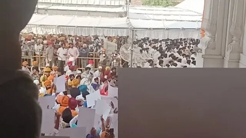 ਆਲ ਇੰਡੀਆ ਸਿੱਖ ਸਟੂਡੈਂਟਸ ਫੈਡਰੇਸ਼ਨ ਵੱਲੋਂ 6 ਜੂਨ ਤੇ ਸ਼੍ਰੀ ਅੰਮ੍ਰਿਤਸਰ ਸਾਹਿਬ ਵਿਖੇ ਮਾਰਚ ਕੀਤਾ ਗਿਆ