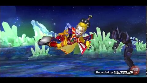 Kefka gets new gear! Learns New Powerful Spell! / Final Fantasy Dissidia Opera Omnia