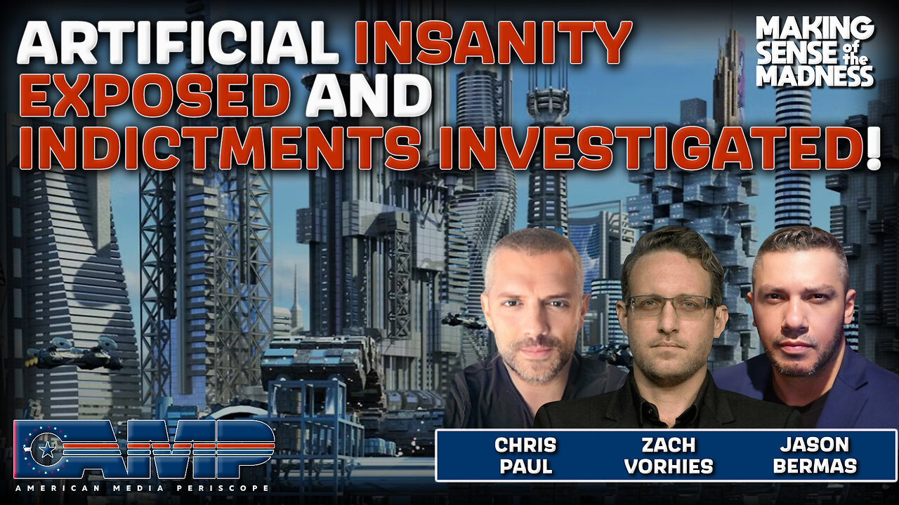 Artificial Insanity Exposed And Indictments Investigated! | MSOM Ep. 765