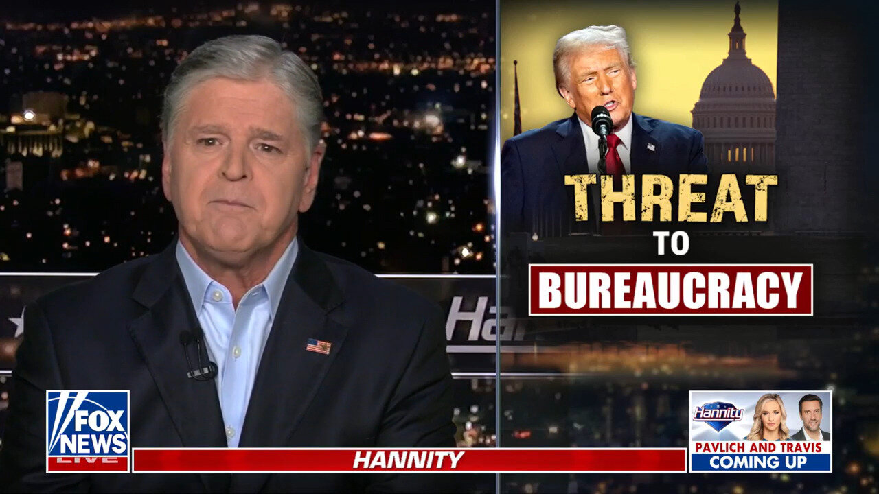 Sean Hannity: America's Institutions Must Be Restored