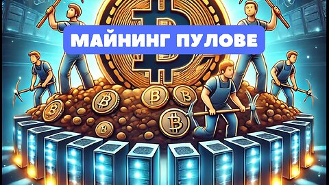 Какво представляват биткойн пуловете?