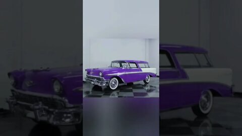 1956 Chevy Nomad