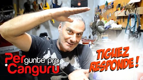 Tiguez Responde! Ep.26 - PERgunte pro CANGURU