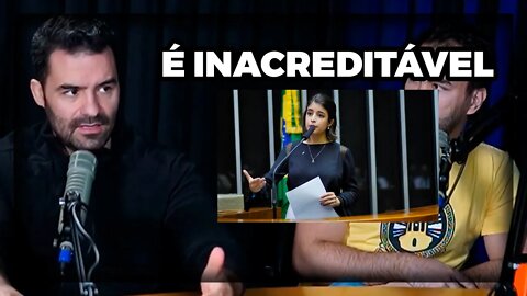 MBL VIROU ESQUERDISTA?