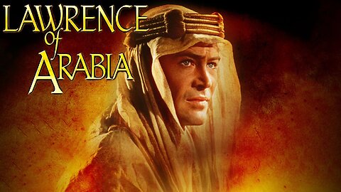 Lawrence Of Arabia (1962) Peter O'Toole, Alec Guinness, Anthony Quinn, Omar Sharif