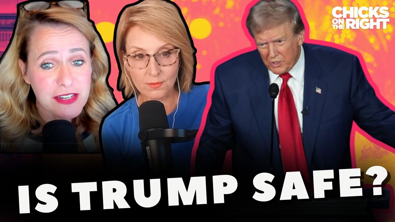 Dan Bongino And Dave Rubin Have A CONCERNING Message About Trump