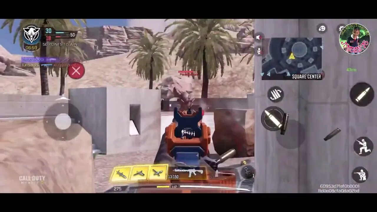 Call of Duty Mobile Gameplay 104