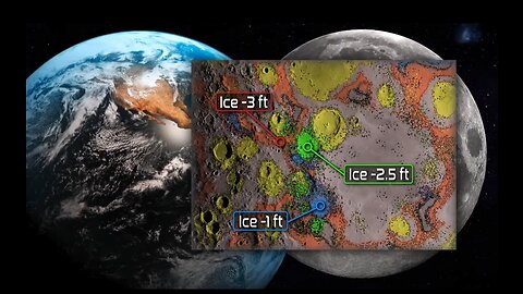 | Water on the Moon | NASA Technologist search |