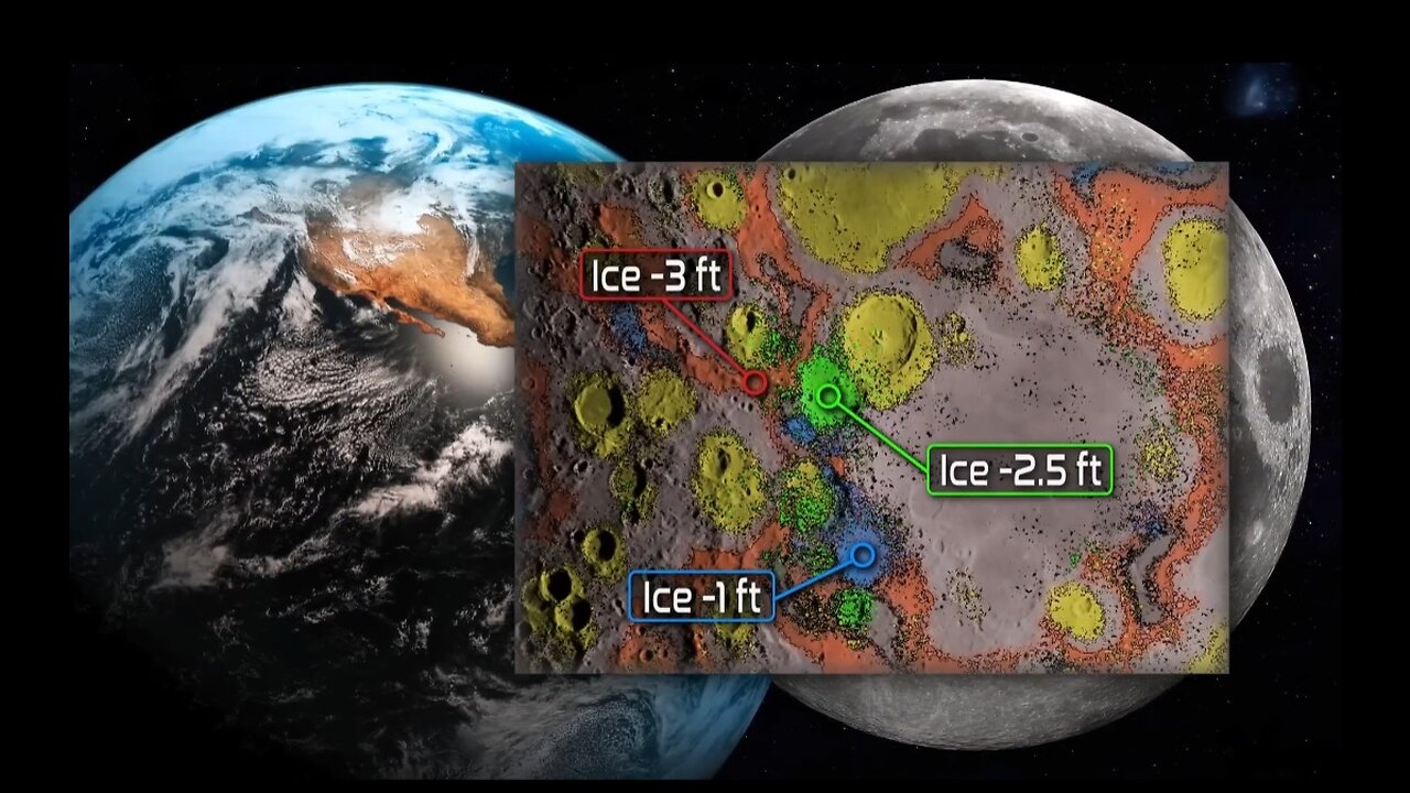 | Water on the Moon | NASA Technologist search |