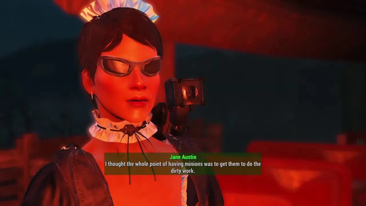 Fallout 4: The Unkillable Man - Entering Nuka World, Mod Talk (#31)