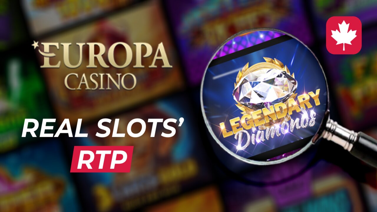 Real RTP and Europa Casino's Review