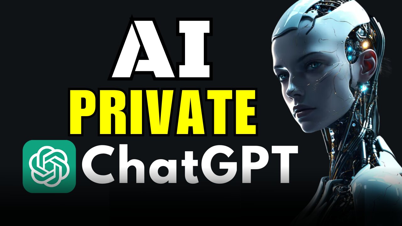 Creating a private ChatGPT with your own data Step by step guide. | #ai #chatgpt