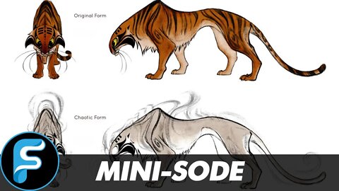 WHAT IS SOMETHING YOU LIKE ABOUT CREATURE DESIGN? by Mina Roy - Amazing Lessons #95