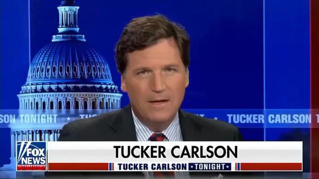 Tucker Carlson Tonight 02⧸22⧸23
