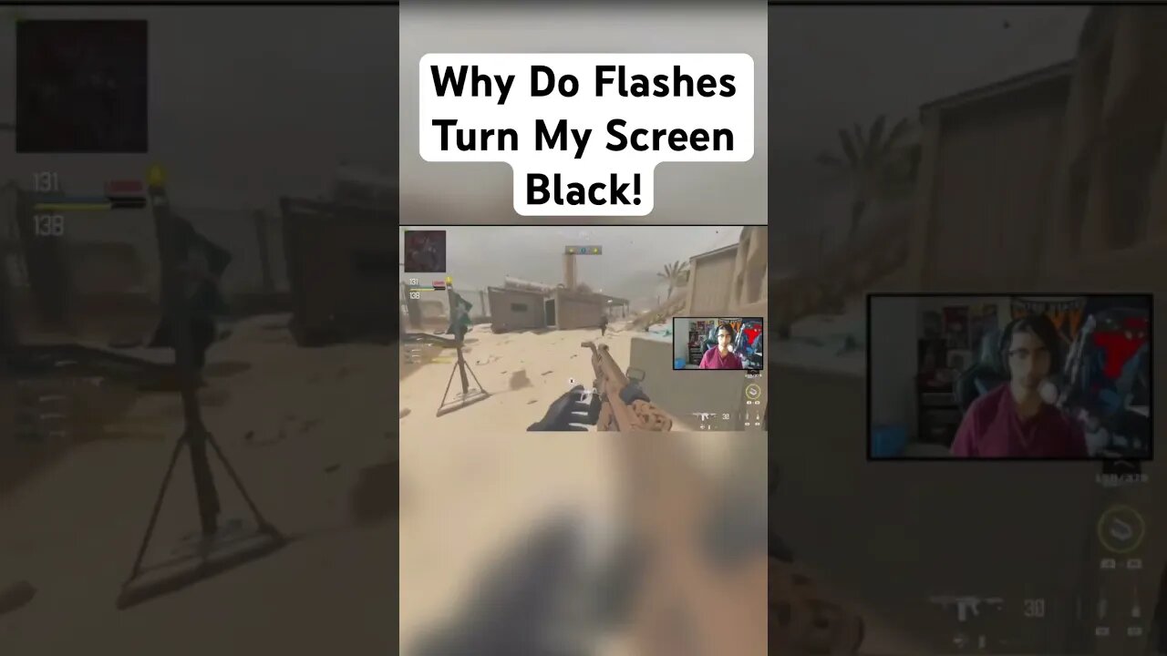 Does this happen to anybody else?! #youtubeshorts #shortvideo #modernwarfare3 #mw3beta #beta