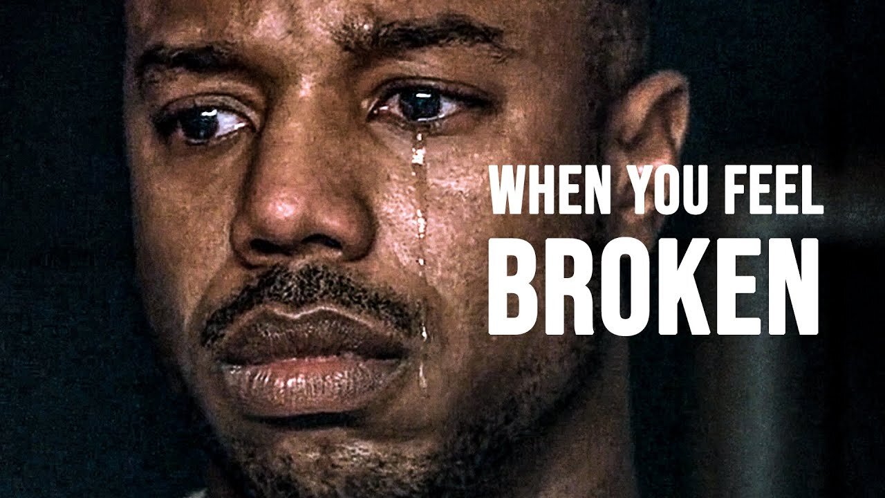 WHEN LIFE BREAKS YOU - Motivational Speech