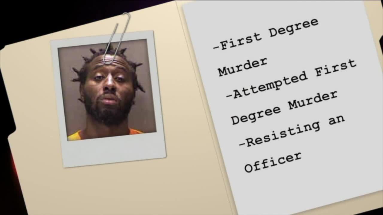 'I fear for my life': man accused of killing FMPD officer wants change in trial
