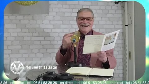 Maurice Pasturin Si mon lit avait parlé 2022 06 27 17 26 51