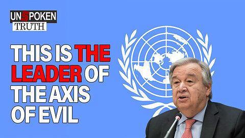 Erdogan says Hamas is NOT A TERROIST organisation ~ UN turn on ISRAEL