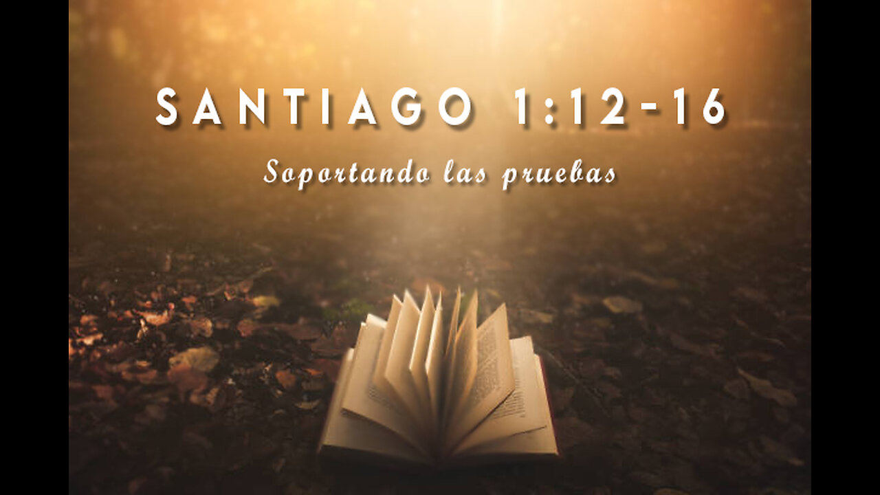 Santiago 1:12-16