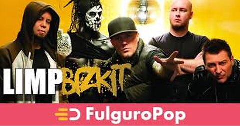 Limp Bizkit - Break Stuff (Official Music Video)