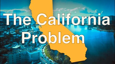 The California Problem. The Exodus Of California Liberals Threaten To Spread Socialism Across U.S.