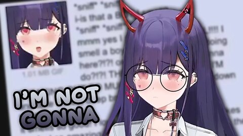 Numi Won't Read This....